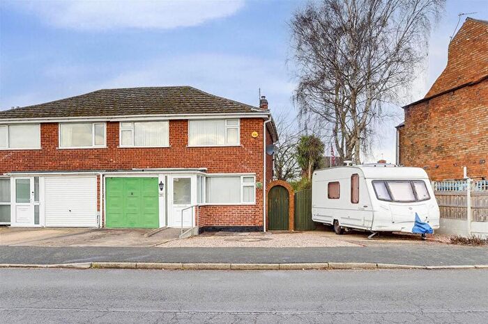 3 Bedroom Semi-Detached House For Sale In Ruskin Avenue, Long Eaton, NG10