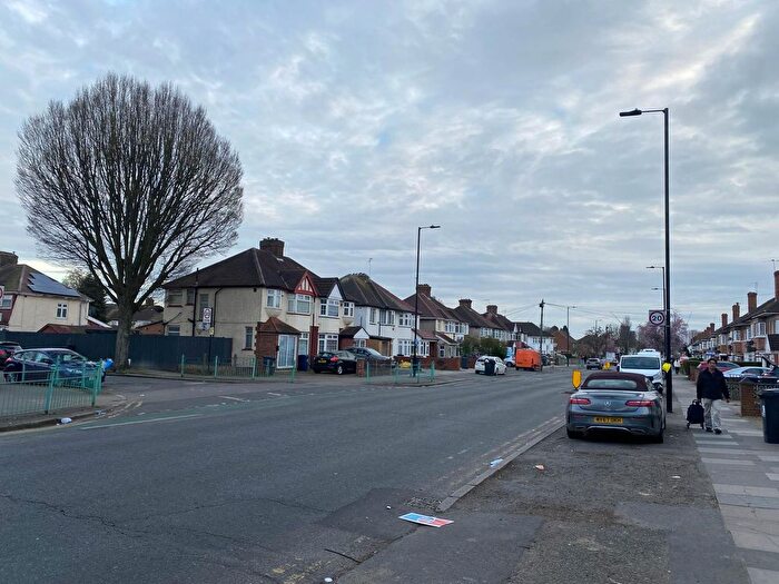 4 Bedroom Semi-Detached House To Rent In Lady Margaret Road, Southall, UB1