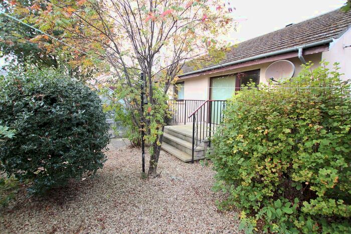 1 Bedroom Bungalow For Sale In Robert Court, Buckie, AB56