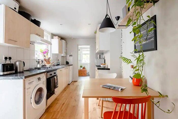 3 Bedroom House To Rent In Bushberry Road, Victoria Park, London, E9
