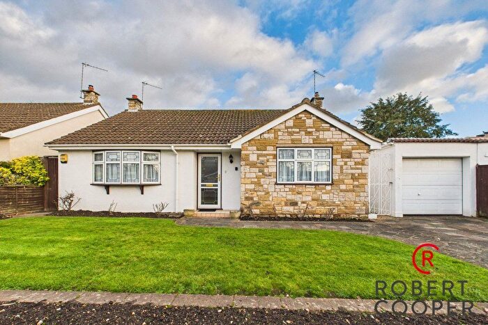 2 Bedroom Bungalow For Sale In Eastfields, Pinner, HA5