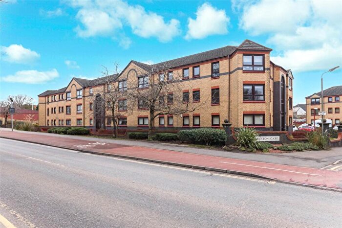 2 Bedroom Flat For Sale In Kirkton Gate, The Village, East Kilbride, South Lanarkshire, G74