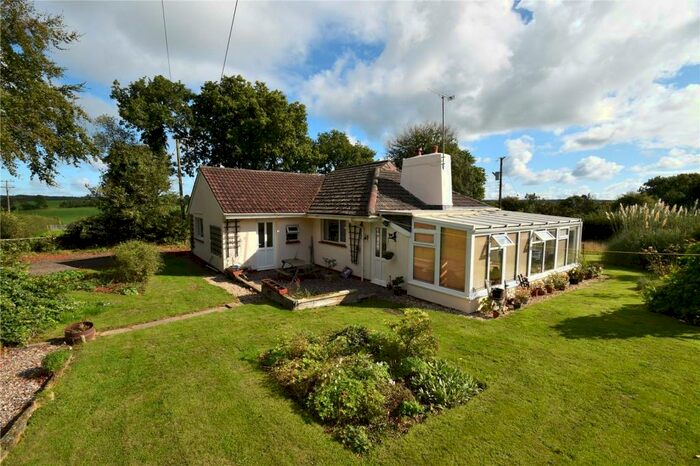 3 Bedroom Bungalow For Sale In Witheridge, Tiverton, Devon, EX16