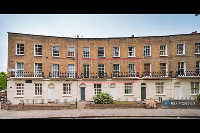 1 Bedroom Flat To Rent In Goldington Crescent, London, NW1