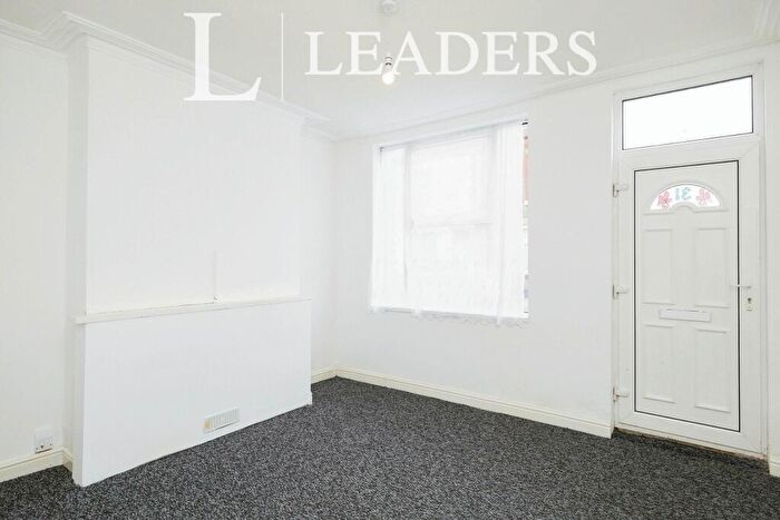 2 Bedroom Terraced House To Rent In Bridge Street, Long Eaton, NG10