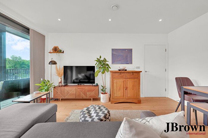 1 Bedroom Flat For Sale In Bannister House, Bannister House, London, London, London, E3