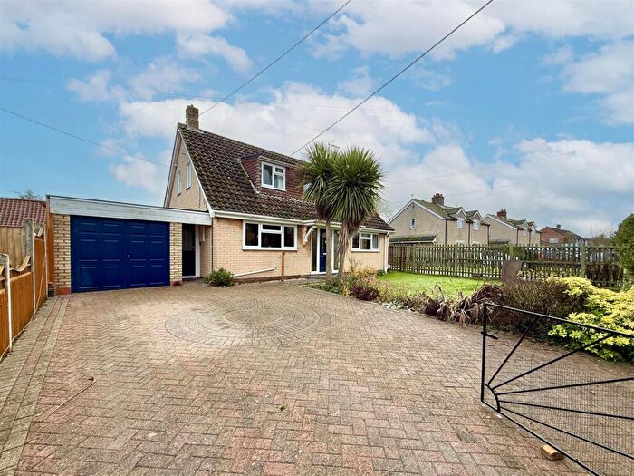 3 Bedroom Detached Bungalow For Sale In Mill Road, Battisford, Stowmarket, IP14