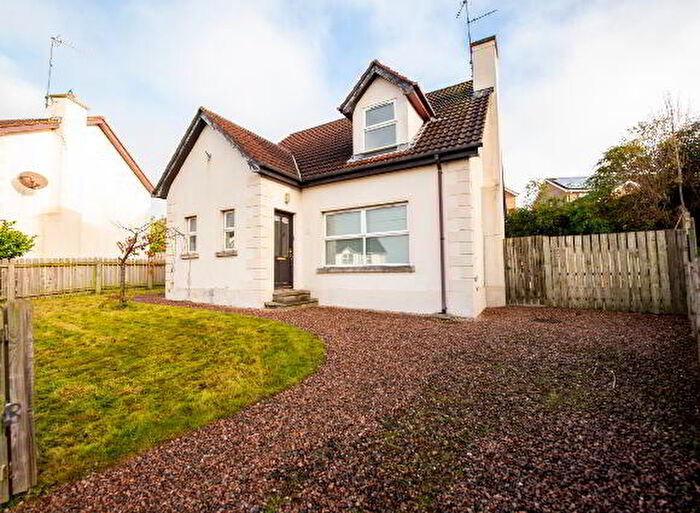 3 Bedroom Detached House For Sale In Castle Rise, Craigavon, BT62