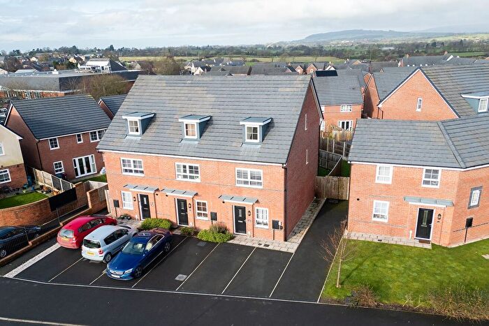 3 Bedroom Terraced House For Sale In Camellia Street, Longridge, Lancashire, PR3