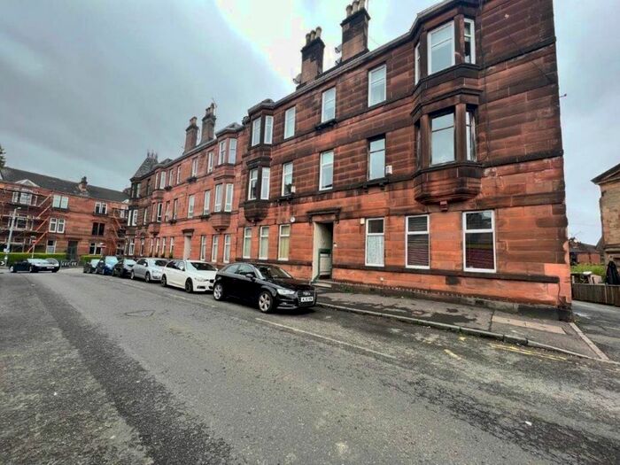 1 Bedroom Flat To Rent In Algie Street, Langside, Glasgow, G41