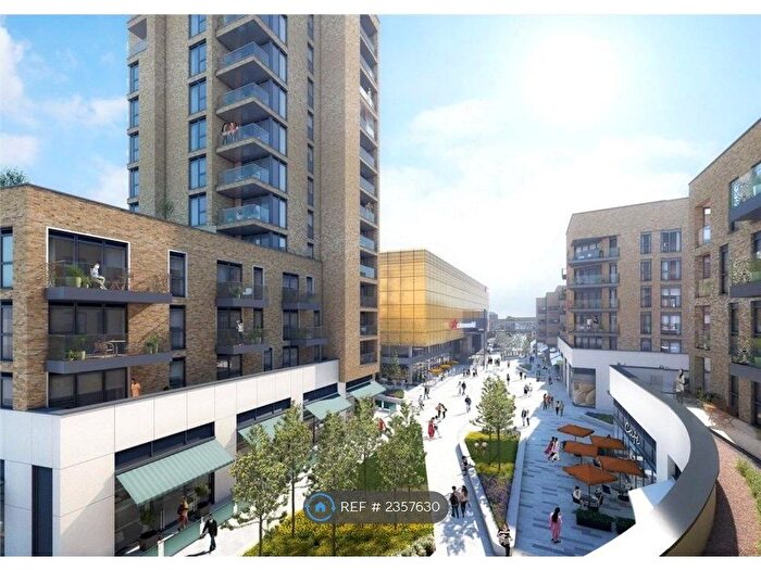 1 Bedroom Flat To Rent In Hooper House, Hounslow, TW3