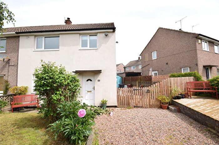 3 Bedroom House To Rent In Tennyson Street, Guiseley, Leeds, LS20