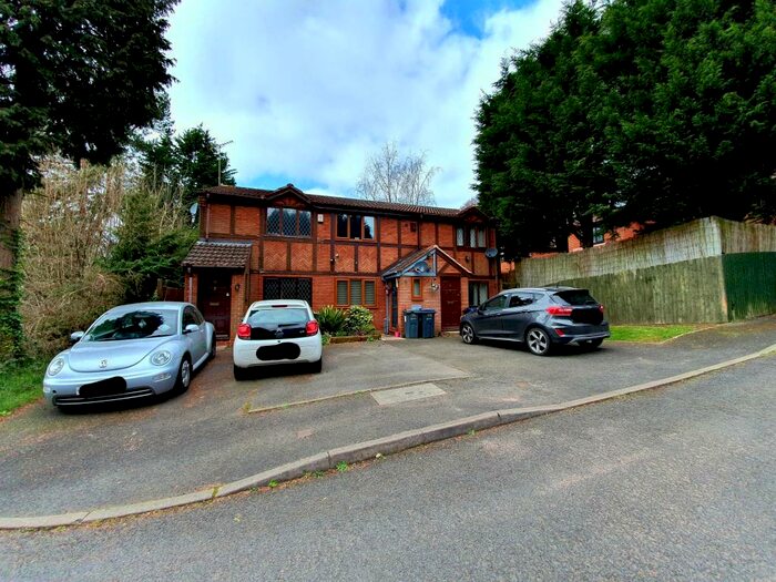 2 Bedroom Terraced House To Rent In Willow Mews, Birmingham, B29