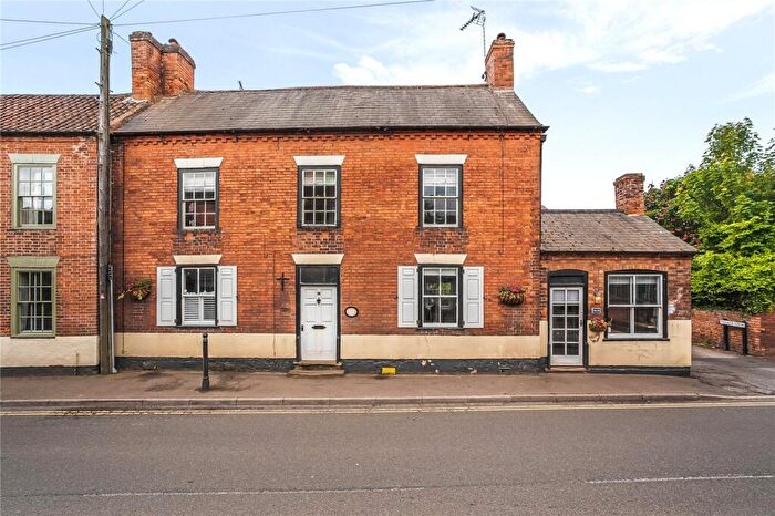 5 Bedroom Semi-Detached House For Sale In Church Street, Southwell, Nottinghamshire, NG25