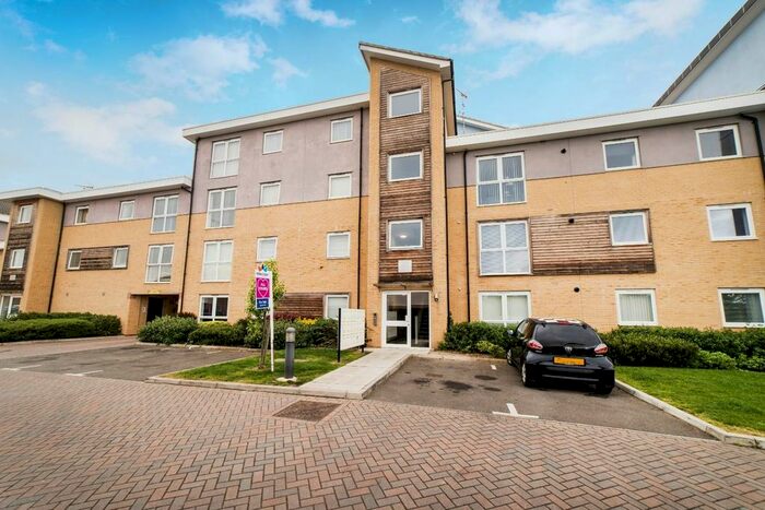 2 Bedroom Flat To Rent In Olympia Way, Whitstable CT5