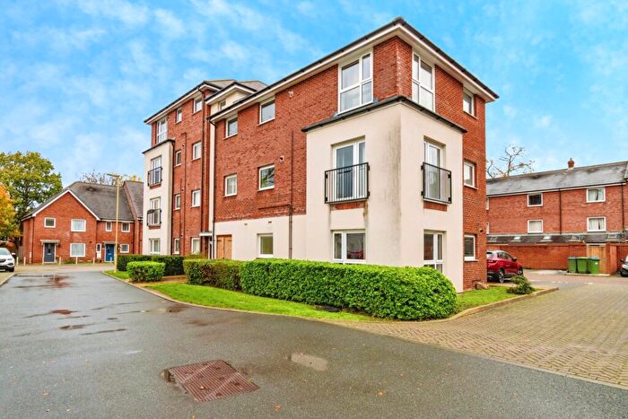 1 Bedroom Flat For Sale In Colby Street, Southampton, Hampshire, SO16
