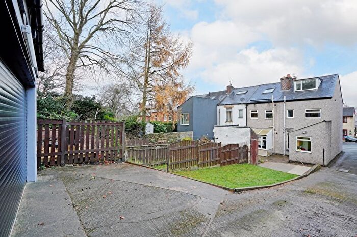 3 Bedroom End Of Terrace House For Sale In Providence Road, Walkley, Sheffield, S6