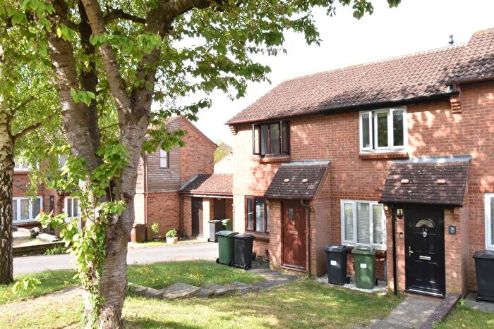 2 Bedroom Terraced House To Rent In Postmill Drive, Maidstone, ME15