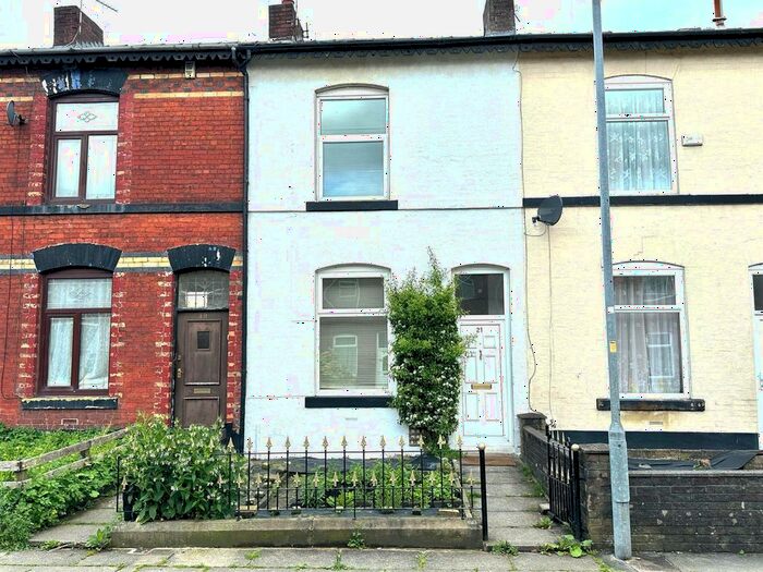 2 Bedroom Terraced House To Rent In St. Annes Street, Bury, BL9