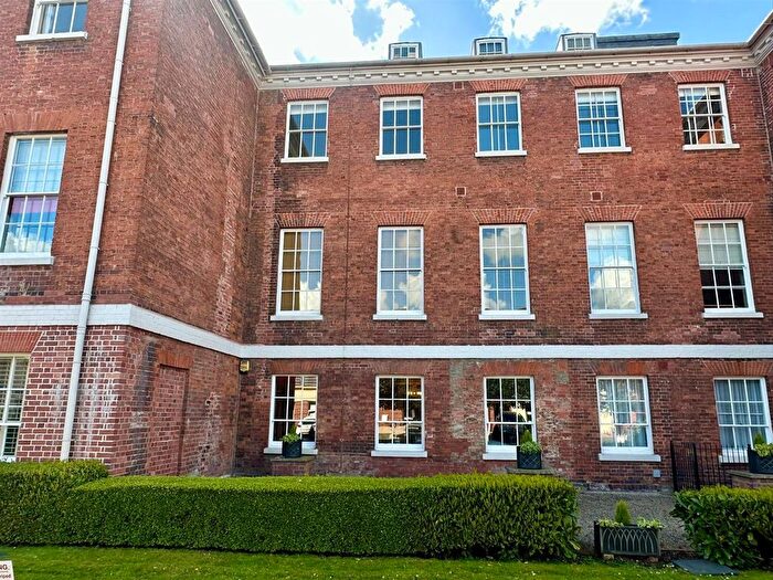 1 Bedroom Flat For Sale In Wye Way, Hereford, HR1