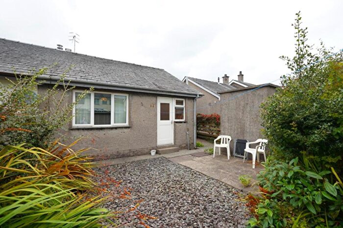 1 Bedroom Semi-Detached Bungalow For Sale In Burlington Close, Kirkby-In-Furness, LA17