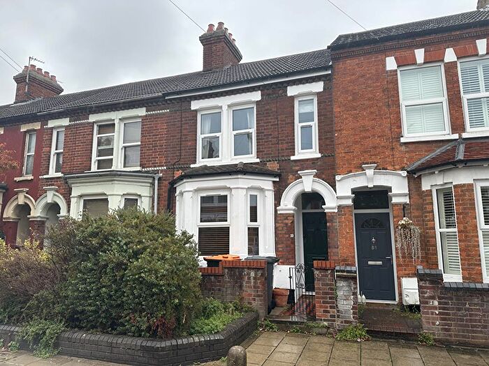 3 Bedroom Property To Rent In Gladstone Street, Bedford, MK41