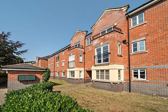 2 Bedroom Apartment To Rent In Osney Lane, Central Oxford, OX1