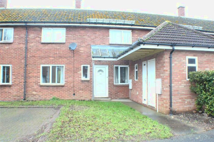2 Bedroom Terraced House To Rent In Fen Road, Upper Marham, King's Lynn, PE33