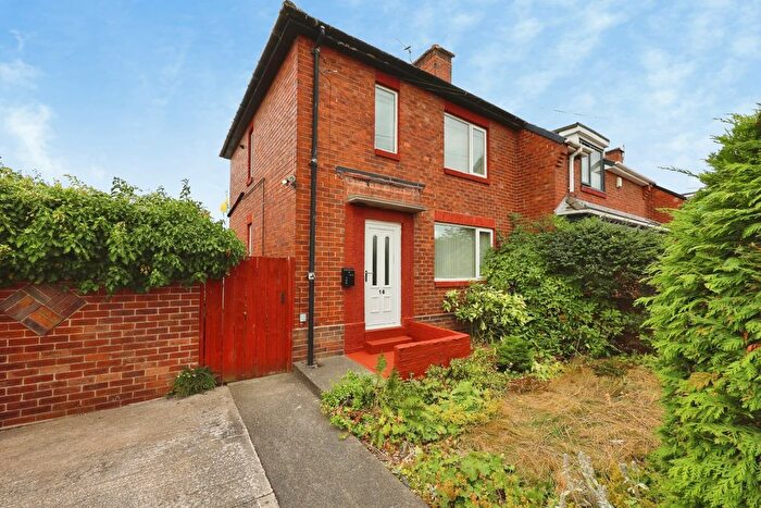 2 Bedroom End Terrace House To Rent In Vart Road, Bishop Auckland, DL14