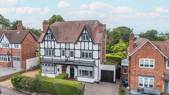 5 Bedroom Semi-Detached House For Sale In Belwell Lane, Four Oaks, Sutton Coldfield, B74