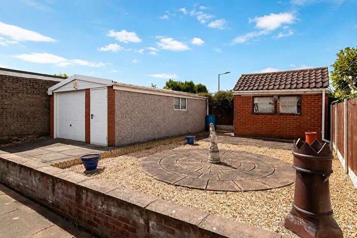 2 Bedroom Bungalow For Sale In Highgate Close, Doncaster, DN11