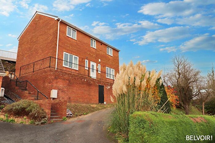 4 Bedroom Detached House For Sale In Hillside View, Graigwen, Pontypridd, CF37