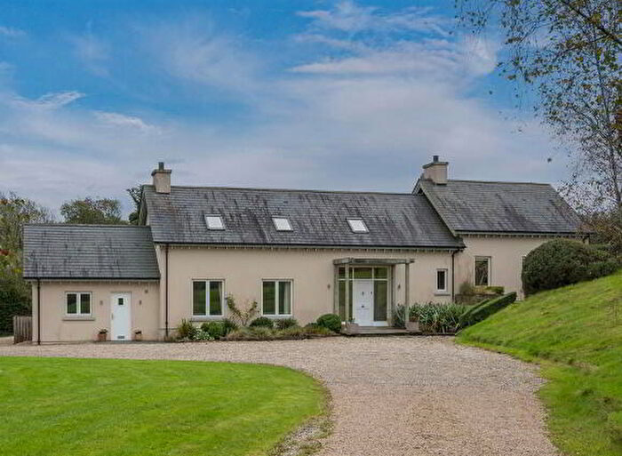 6 Bedroom Detached House For Sale In Church Road, Crossgar, BT30