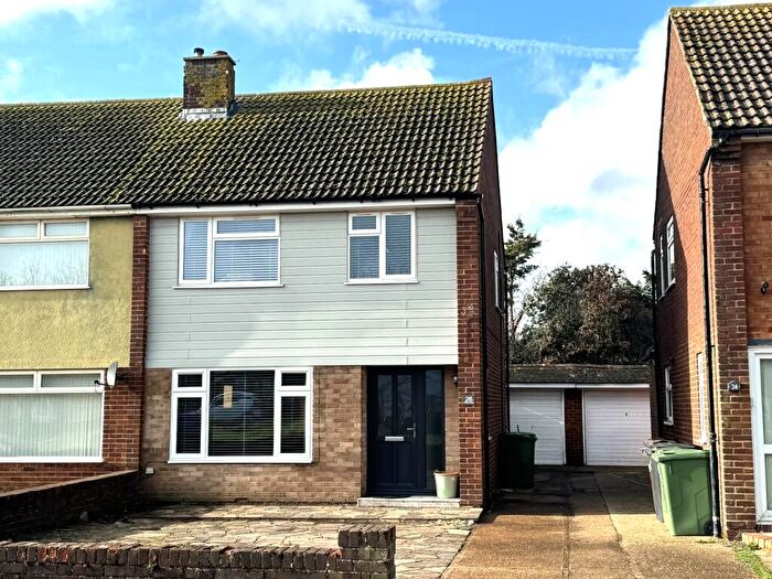3 Bedroom End Of Terrace House For Sale In Princes Road, Eastbourne, East Sussex, BN23
