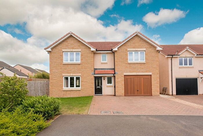 5 Bedroom Detached House For Sale In Alexander Gardens, Dunbar, EH42