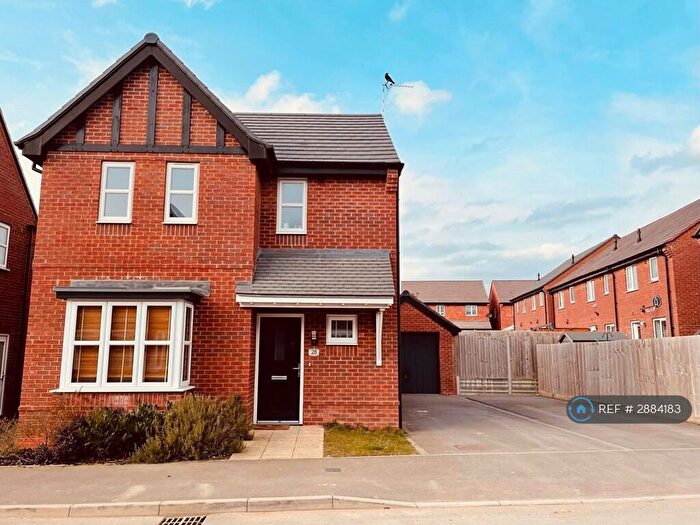 3 Bedroom Detached House To Rent In Weston Rise, Oadby, Leicester, LE2