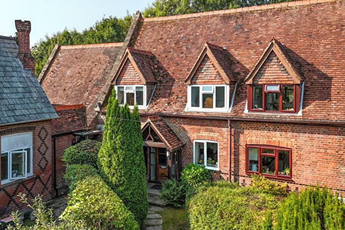 3 Bedroom Terraced House For Sale In Paley Street, Maidenhead, Berkshire, SL6