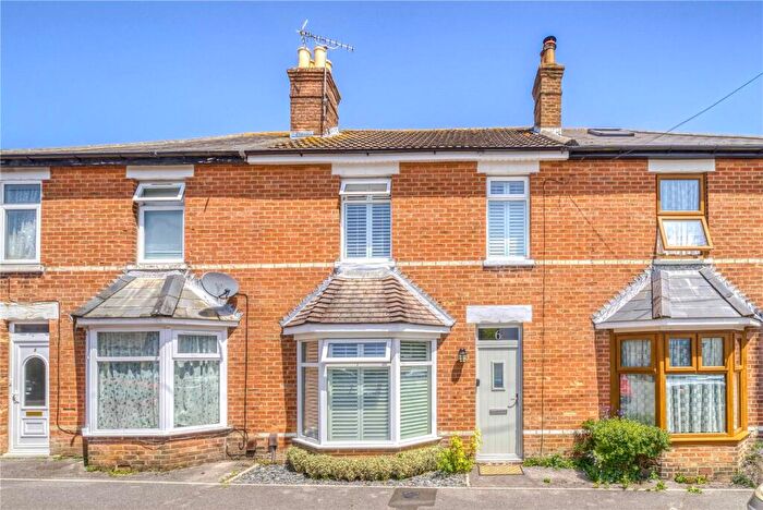 3 Bedroom Terraced House For Sale In Cecil Road, Poole, Dorset, BH12