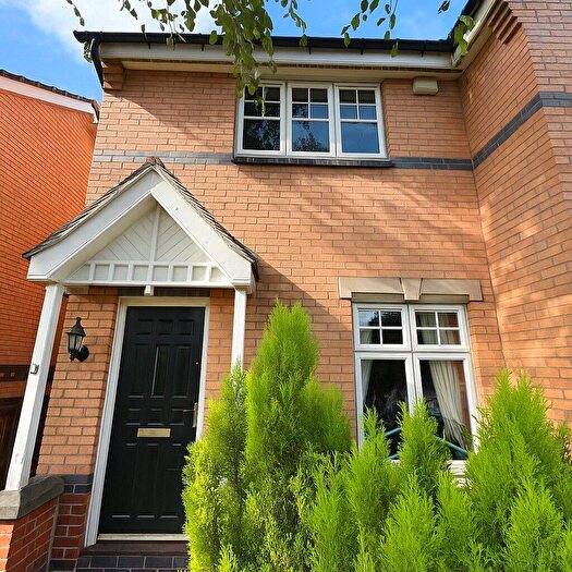2 Bedroom Semi-Detached House For Sale In Rose Hill Close, Mosborough, Sheffield, South Yorkshire, S20