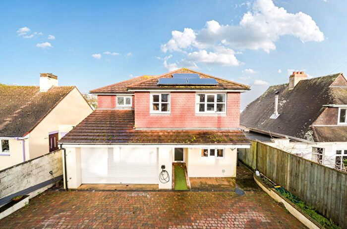 5 Bedroom Detached House For Sale In Maidenway Road, Paignton, Devon, TQ3