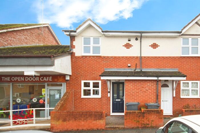2 Bedroom Terraced House For Sale In Slade Hill, Hampton Magna, Warwick, CV35
