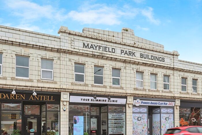 4 Bedroom Maisonette For Sale In Wimborne Road, Bournemouth, Dorset, BH9
