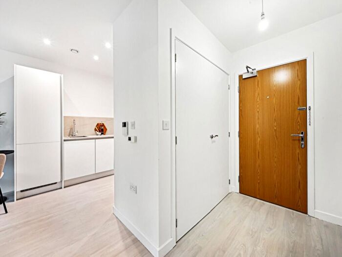 1 Bedroom Apartment To Rent In Perryfield Way, Hendon, NW9