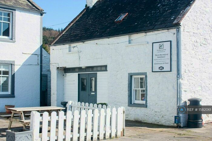 Studio To Rent In Ann Street, Gatehouse Of Fleet, Castle Douglas, DG7