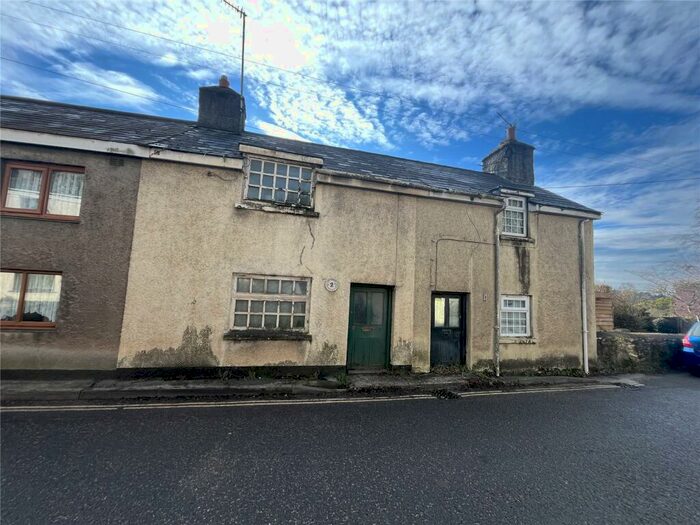 2 Bedroom Terraced House For Sale In Fore Street, Yealmpton, Devon, PL8