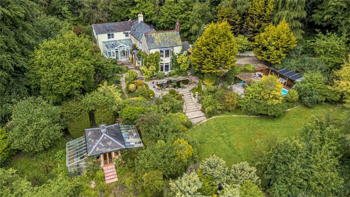 5 Bedroom Detached House For Sale In Cathole Lane, Uplyme, Dorset, DT7