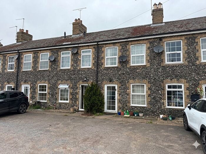 2 Bedroom Cottage For Sale In London Road, Brandon, IP27