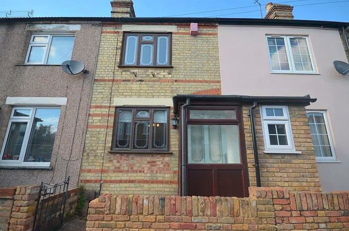 2 Bedroom Terraced House To Rent In Claremont Road, Hornchurch, Essex, RM11