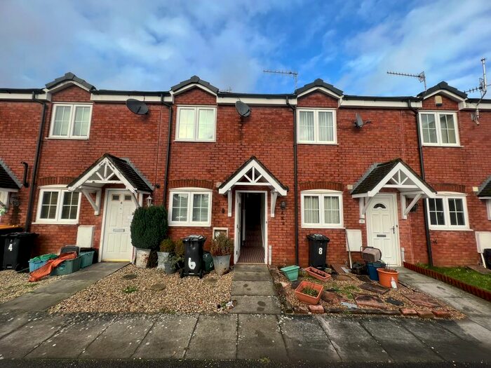 2 Bedroom Terraced House To Rent In Orchard Gardens, Newport, NP19