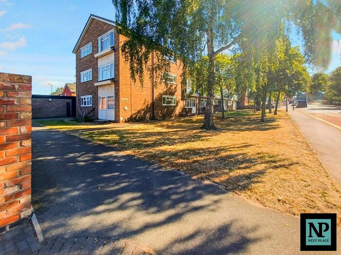 2 Bedroom Flat To Rent In Lichfield Street, Tamworth, B79